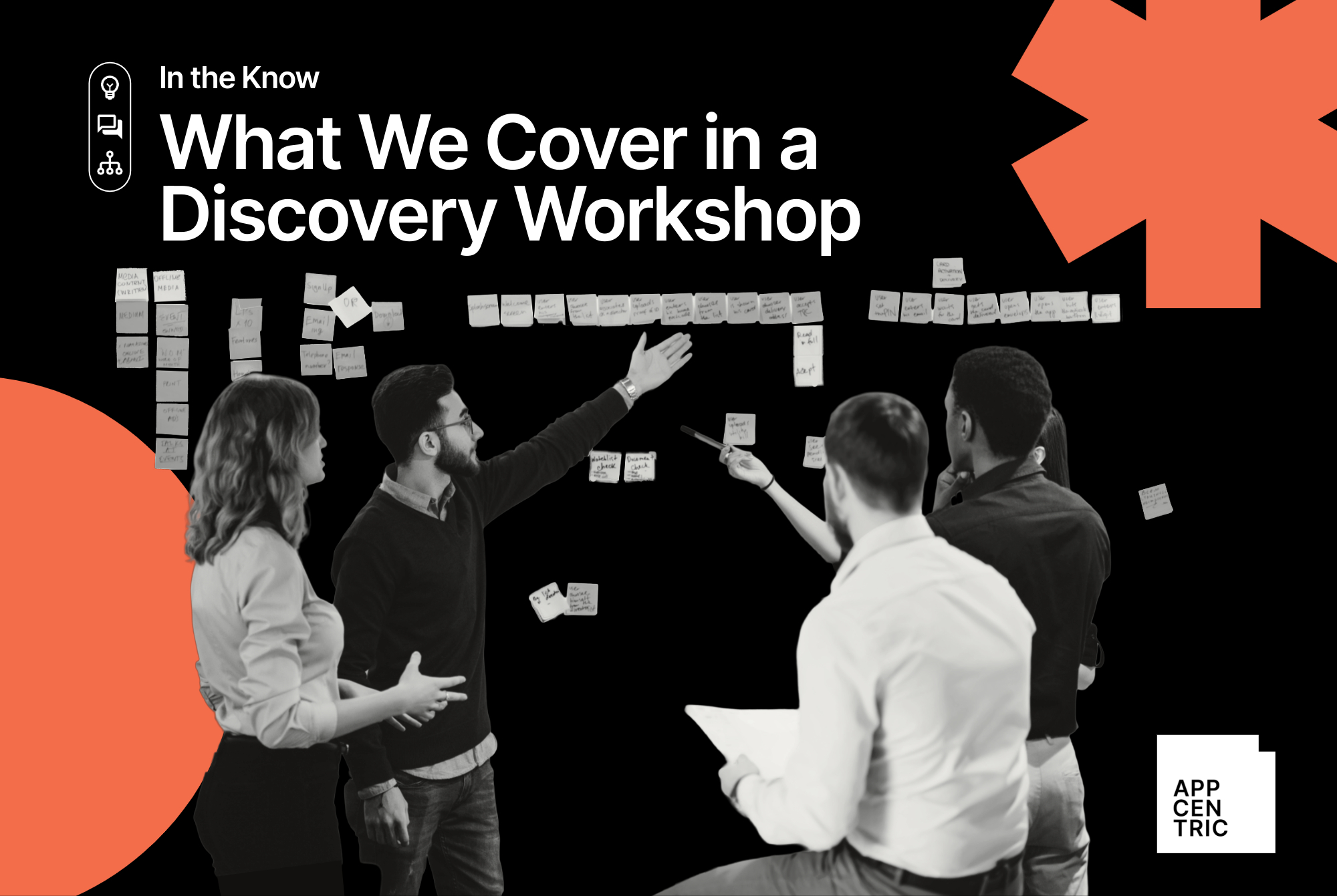 What We Cover in a Discovery Workshop